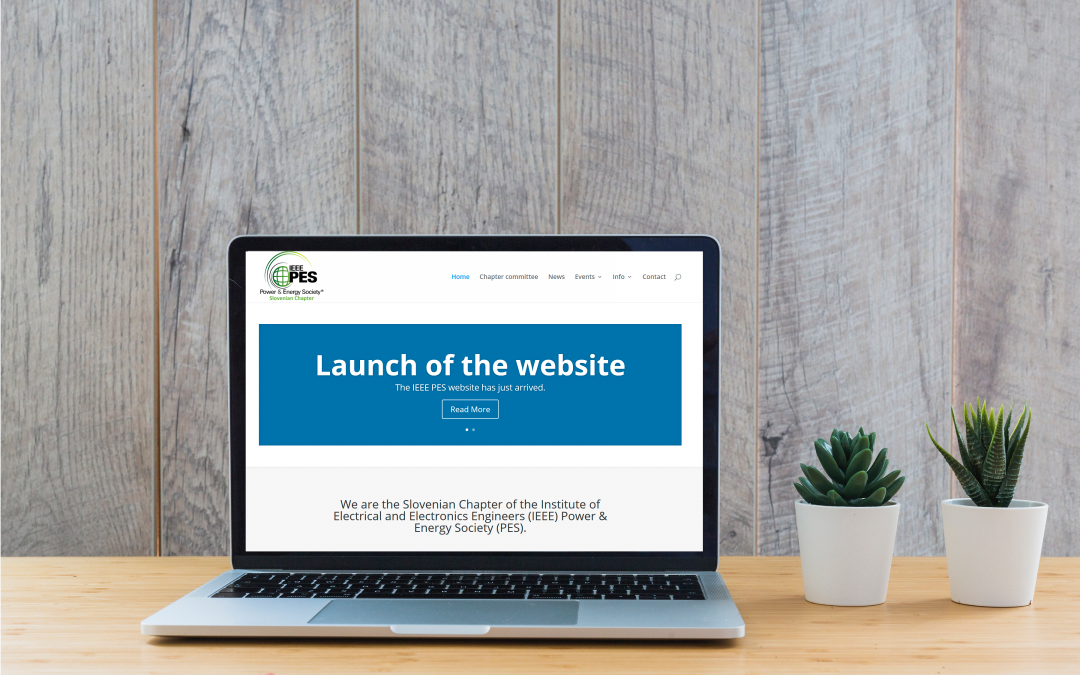 Launch of the website